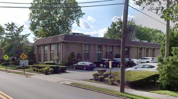 office building